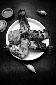 Malai Chaap Tikka