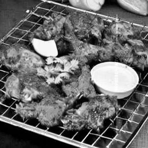 Tandoor in Schezwan Dry [Chicken]
