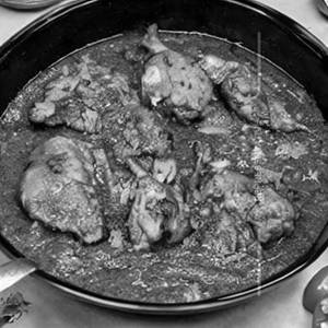 Chicken Methi