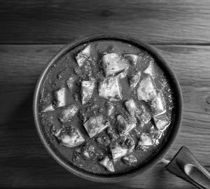 Aloo Palak Spl (Haya)