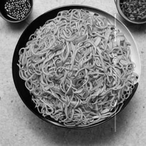 Manchow Noodles