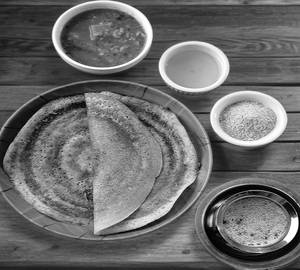 Veetu Podi Dosa [2 Pieces]
