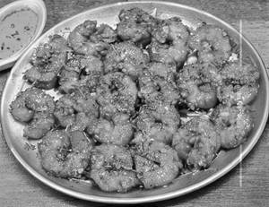 Tawa Prawns