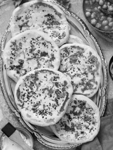 Butter Kulcha