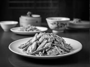 Mongolian Chicken