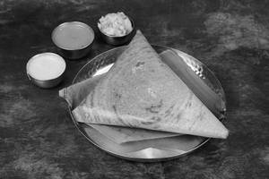 Ghee Masala Dosa