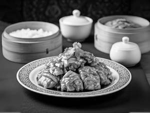 Shanghai Chicken