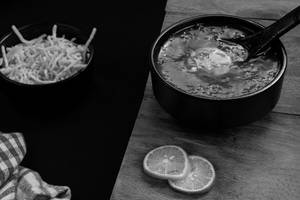 Lemon & Coriander Soup