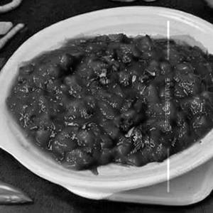Dal Masala Fry