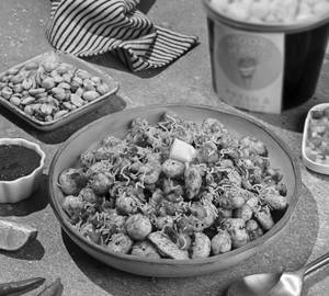 Makhana Bhel