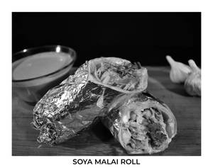 Malai Soya Roll