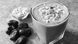 Khajur (dates) Shake