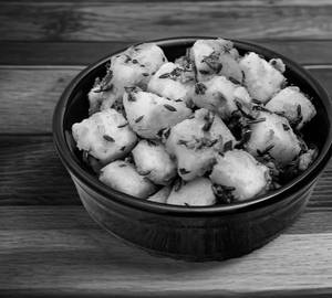 Aloo jeera