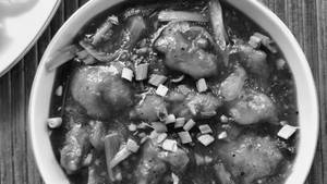Chilli Chicken Gravy