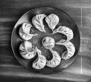Paneer Momos