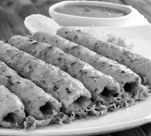 Chicken Seekh Kebab