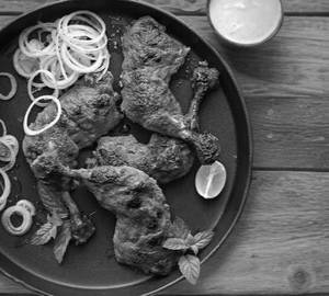 Tandoori Chicken