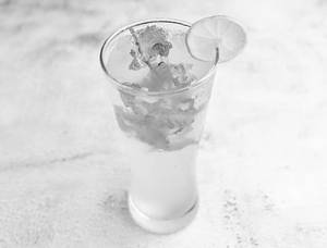 Fresh Lime Soda                     