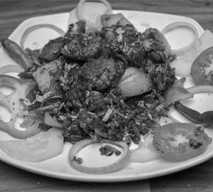 Prawns Chilly