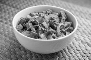 Bhindi Do Pyaza