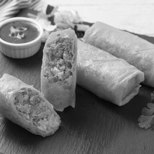 Chicken Spring Rolls