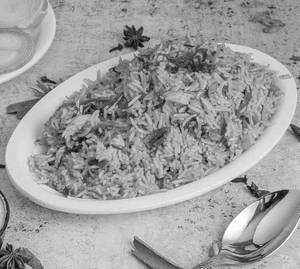 Mutton Pulao