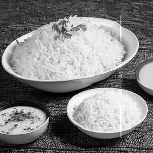 Plain Rice