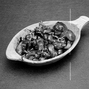 Mushroom Chilly