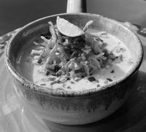 Burmese Khow Suey