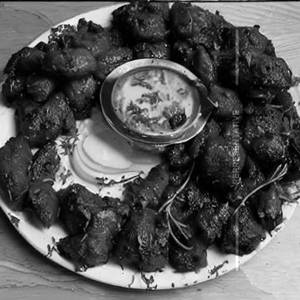 Mutton Roast Fry