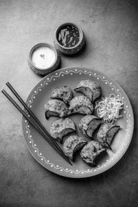 Chicken Tandoori Momos