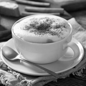Caramel Cappuccino