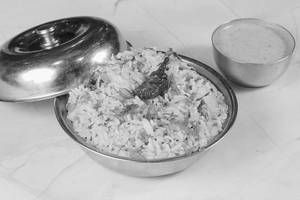 Chitranna (lemon Rice)