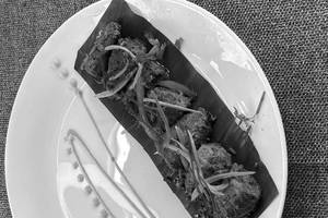 Soya Chaap Kebab