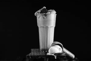 Oreo Shake