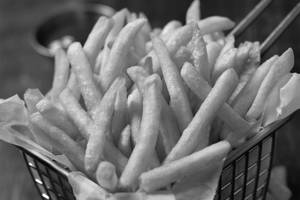 French Fries - Salted