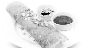 Onion Masala Dosa