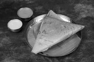 Ghee Plain Dosa