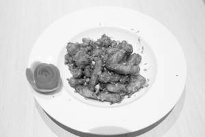 Crispy Babycorn 