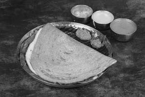Ghee Podi Dosa