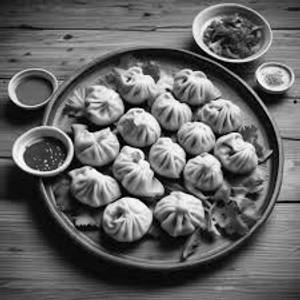Veg Momos 