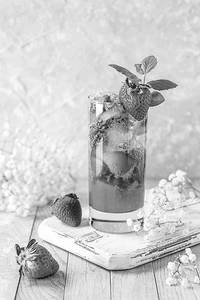 Strawberry Mojito