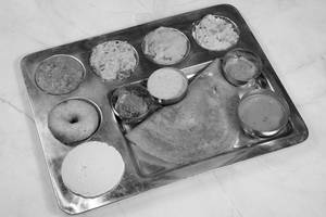 Cafe Bengaluru Special Brunch