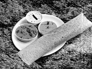 Veg Dosa