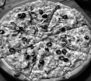 Olivepizza