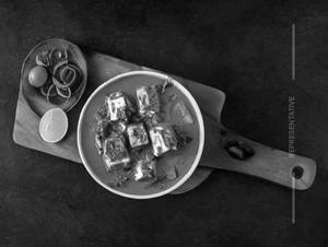 Kadhai Paneer [ Full ]