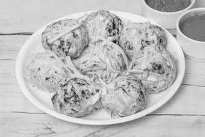 Veg Afghani Momo