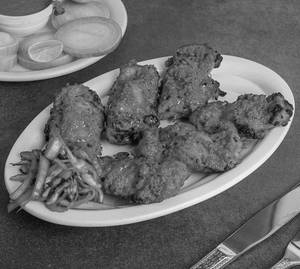 Chicken Banjara Kabab [6 Pcs]