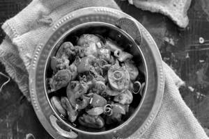 Chilli Mushroom