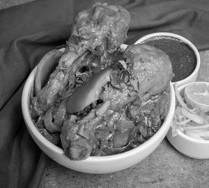Chicken Do Pyaza